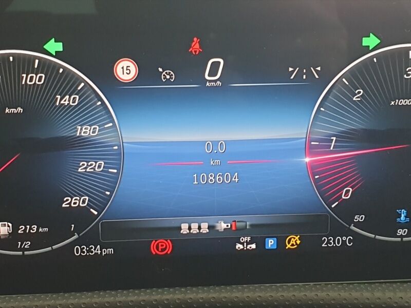 More views of Mercedes-Benz CLA