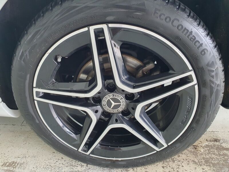 More views of Mercedes-Benz CLA