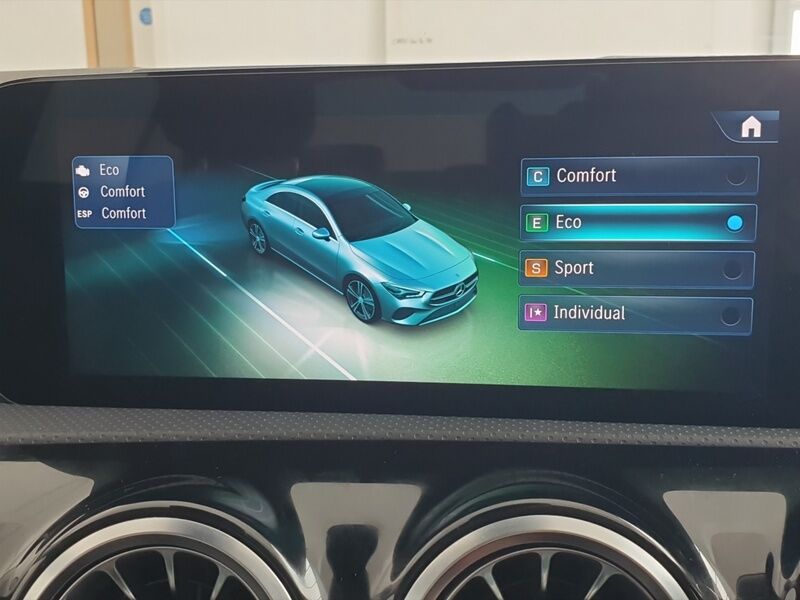 More views of Mercedes-Benz CLA
