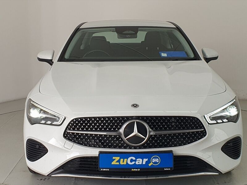 More views of Mercedes-Benz CLA