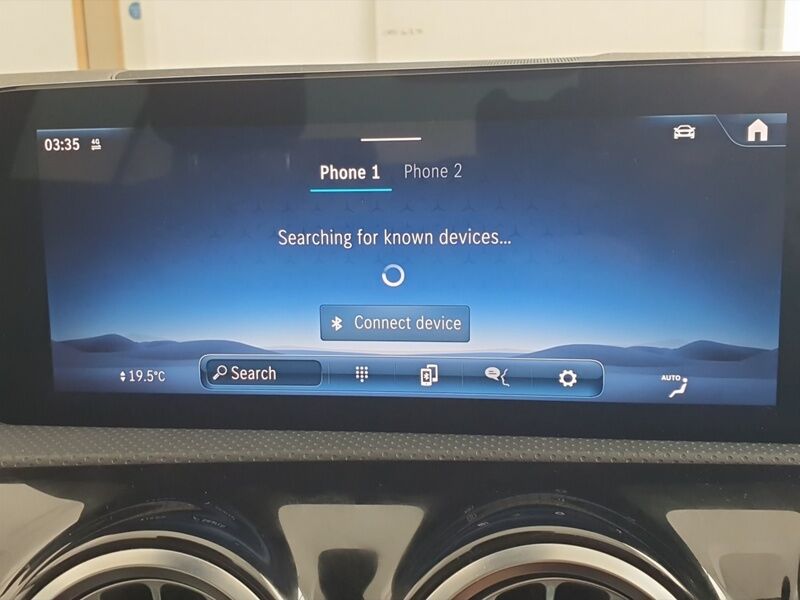 More views of Mercedes-Benz CLA