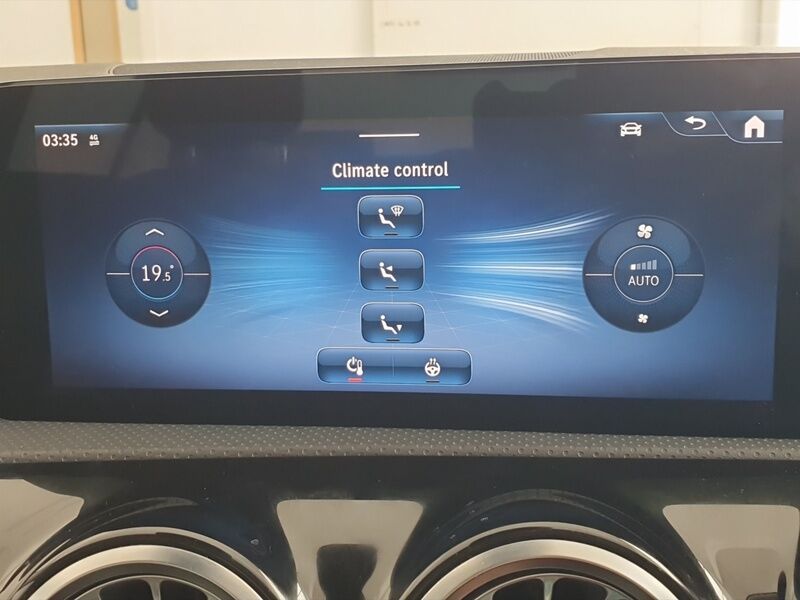 More views of Mercedes-Benz CLA