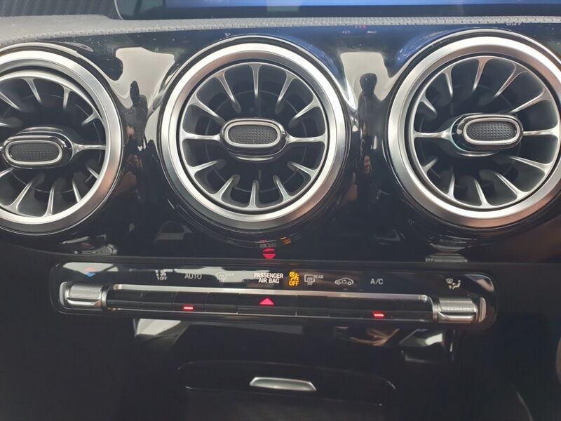 More views of Mercedes-Benz CLA