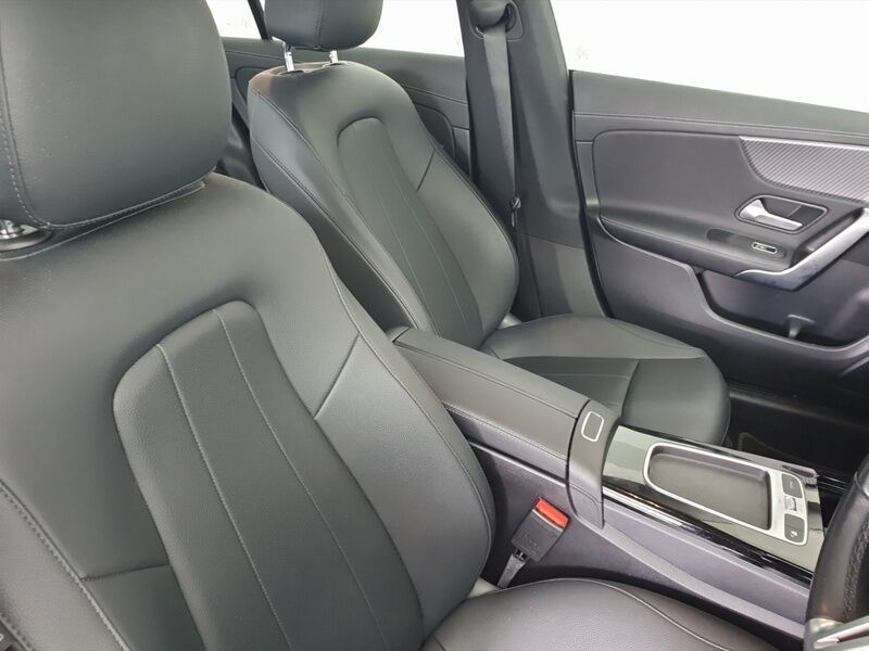 More views of Mercedes-Benz CLA
