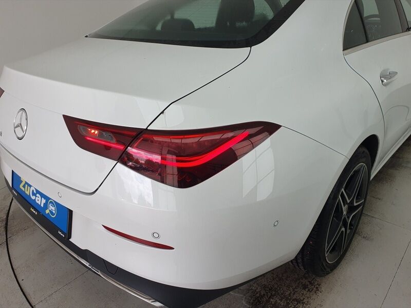 More views of Mercedes-Benz CLA