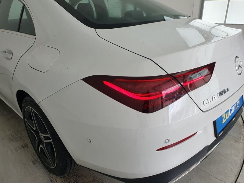 More views of Mercedes-Benz CLA