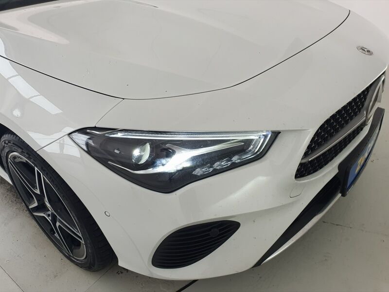 More views of Mercedes-Benz CLA