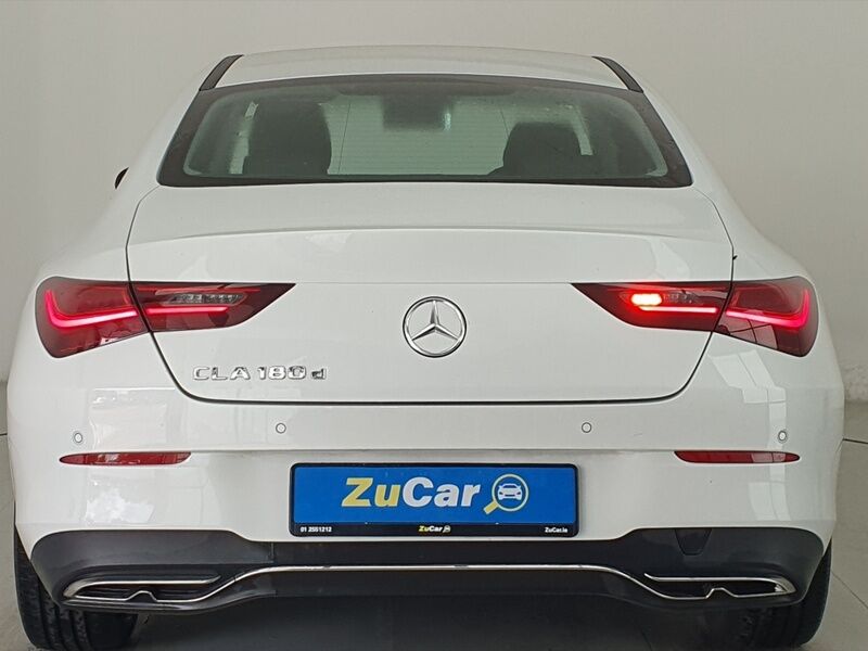 More views of Mercedes-Benz CLA
