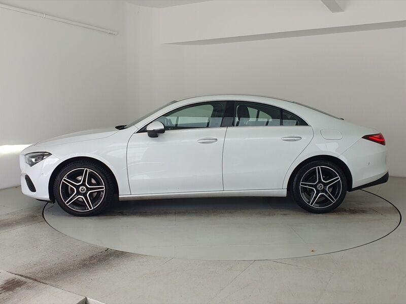More views of Mercedes-Benz CLA