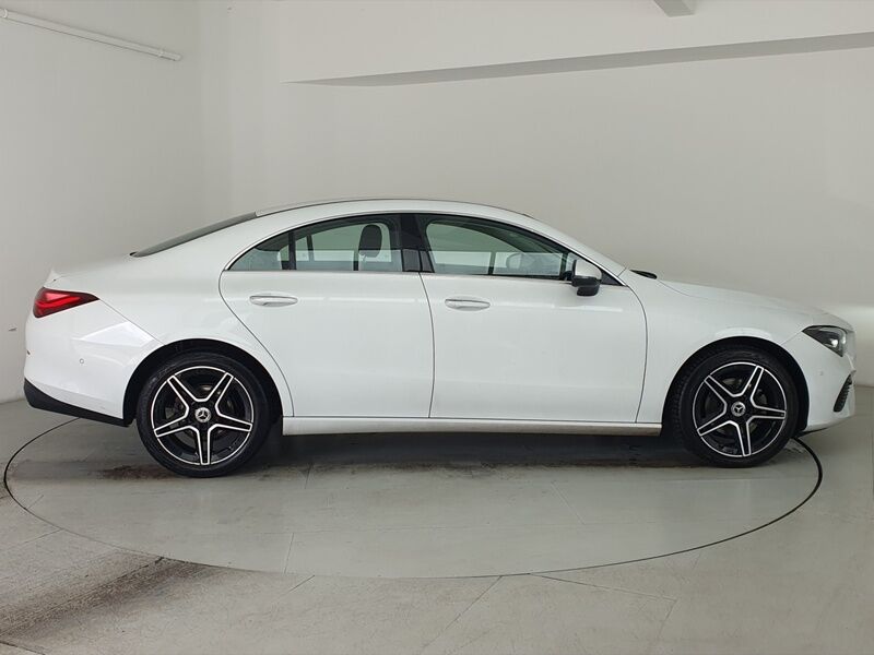 More views of Mercedes-Benz CLA