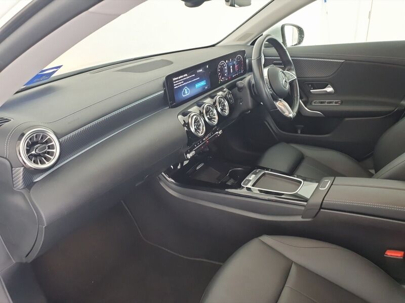 More views of Mercedes-Benz CLA