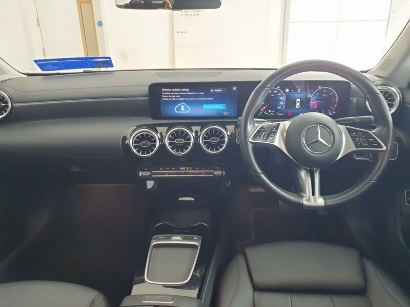 More views of Mercedes-Benz CLA