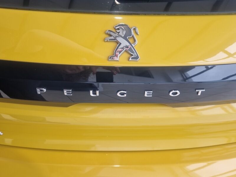 More views of Peugeot 208