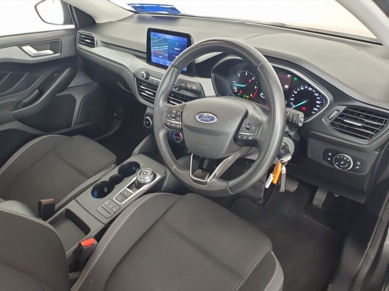 More views of Ford Focus