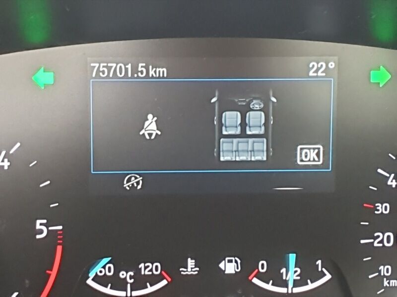 More views of Ford Focus