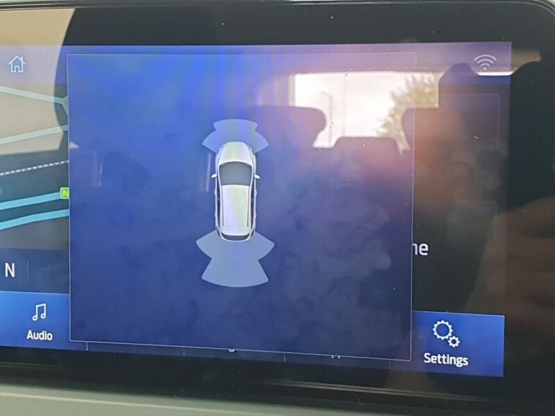 More views of Ford Focus