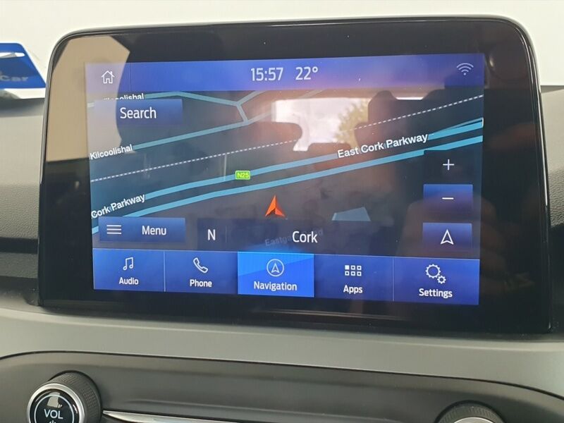More views of Ford Focus