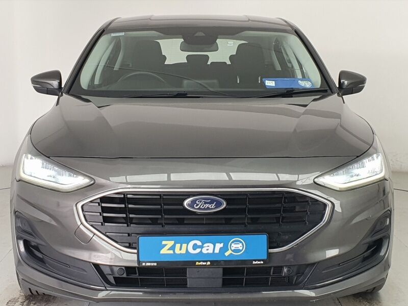 More views of Ford Focus