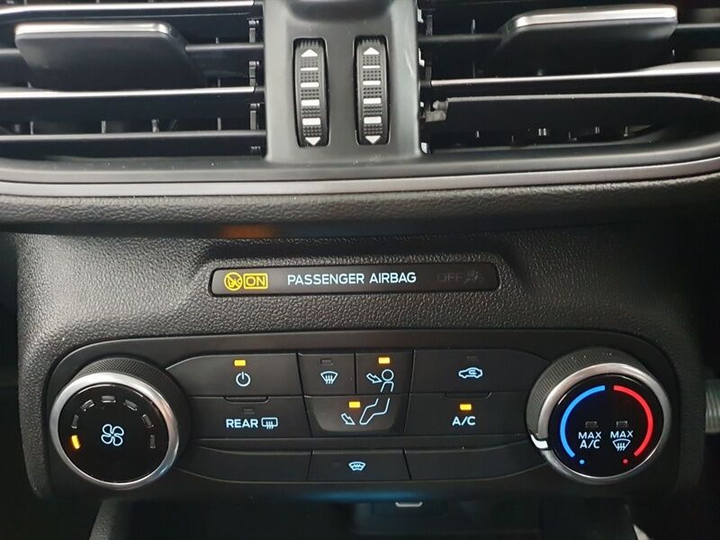 More views of Ford Focus