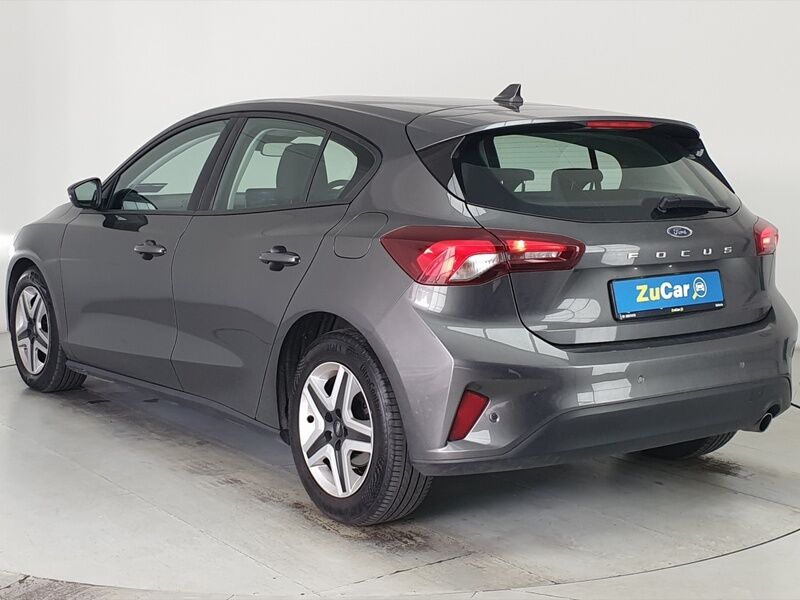 More views of Ford Focus