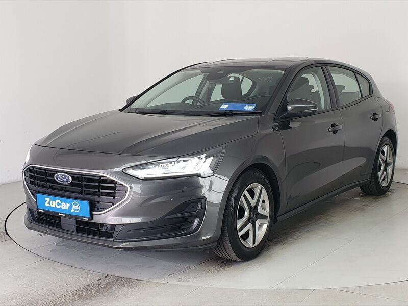 More views of Ford Focus