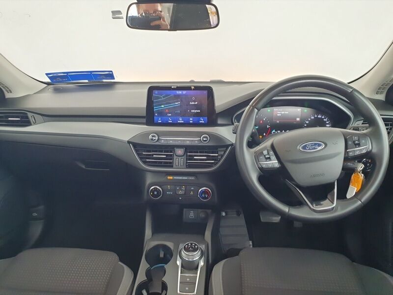 More views of Ford Focus