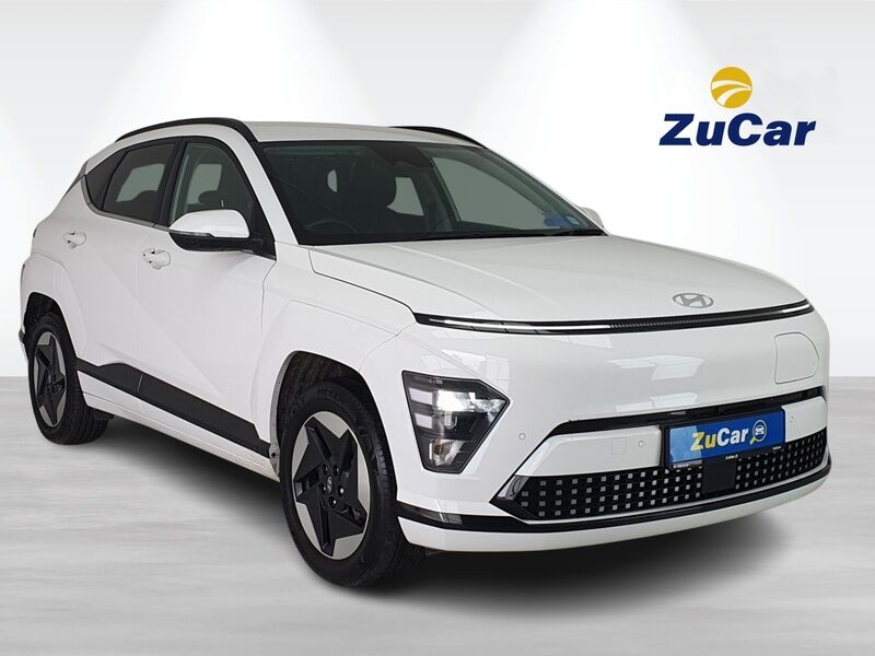 More views of Hyundai KONA