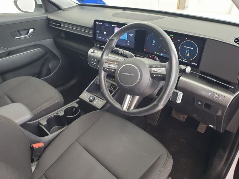 More views of Hyundai KONA
