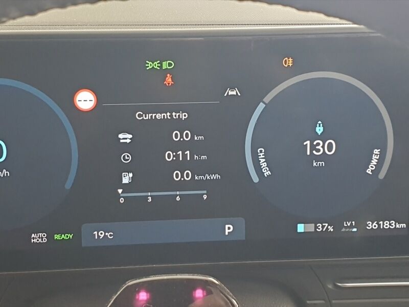 More views of Hyundai KONA