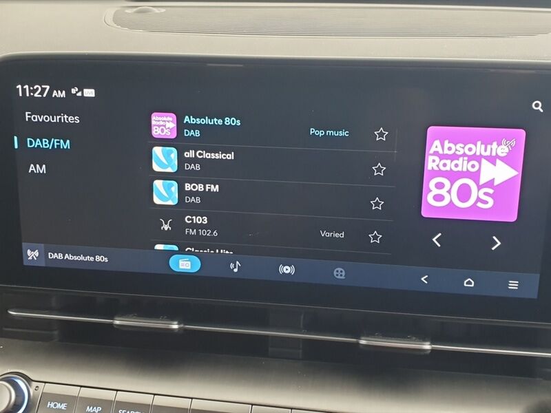 More views of Hyundai KONA