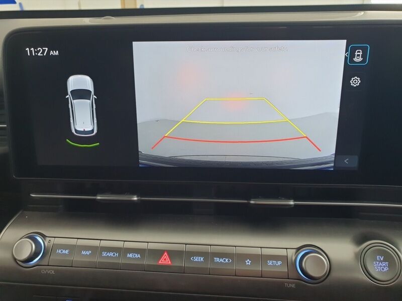 More views of Hyundai KONA