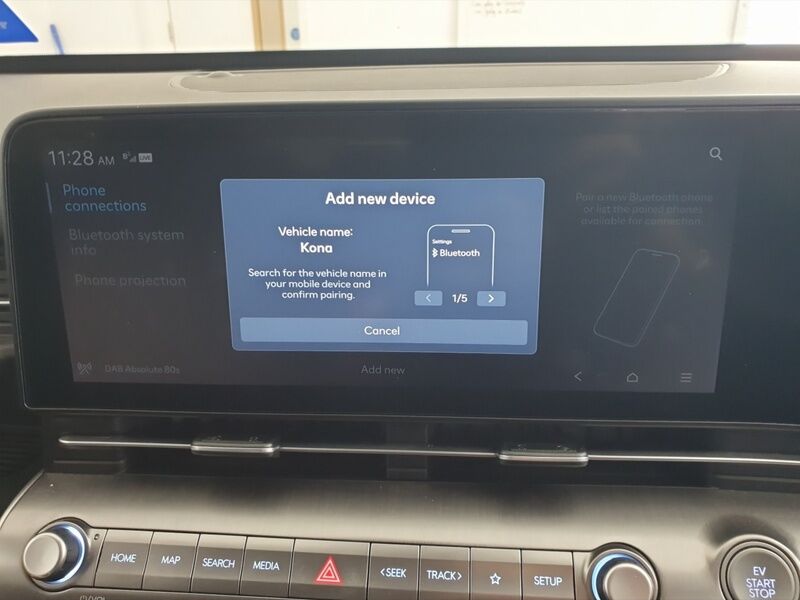 More views of Hyundai KONA