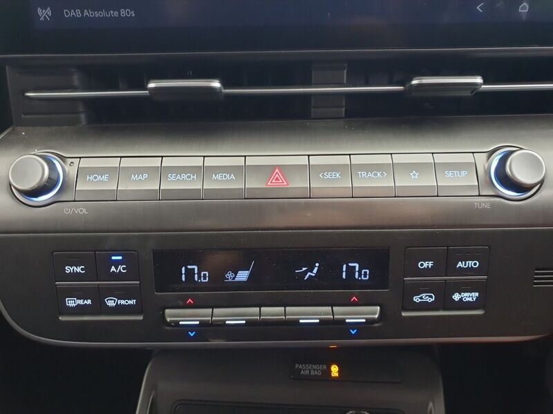 More views of Hyundai KONA