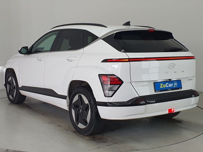 More views of Hyundai KONA
