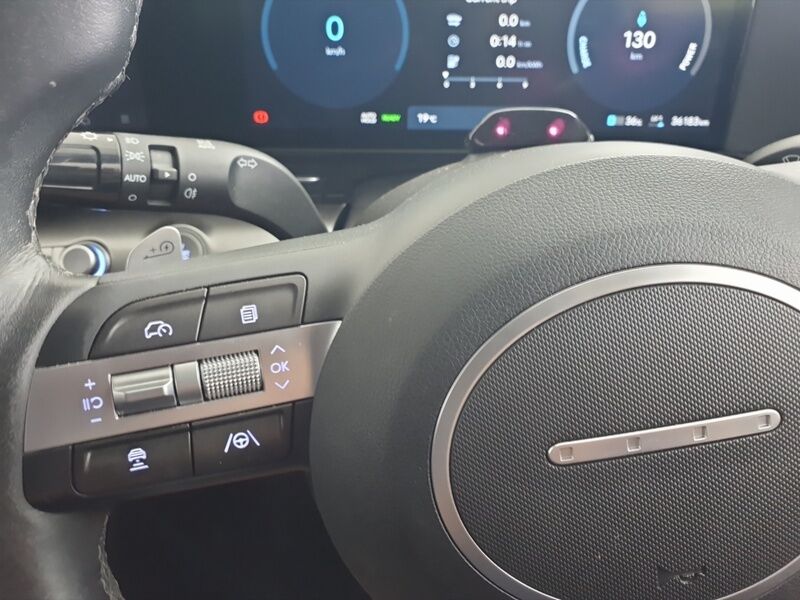More views of Hyundai KONA