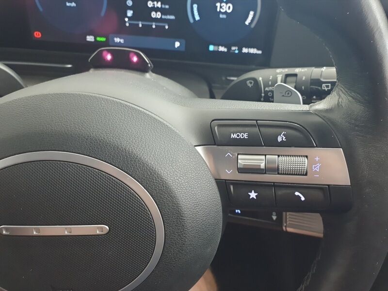 More views of Hyundai KONA