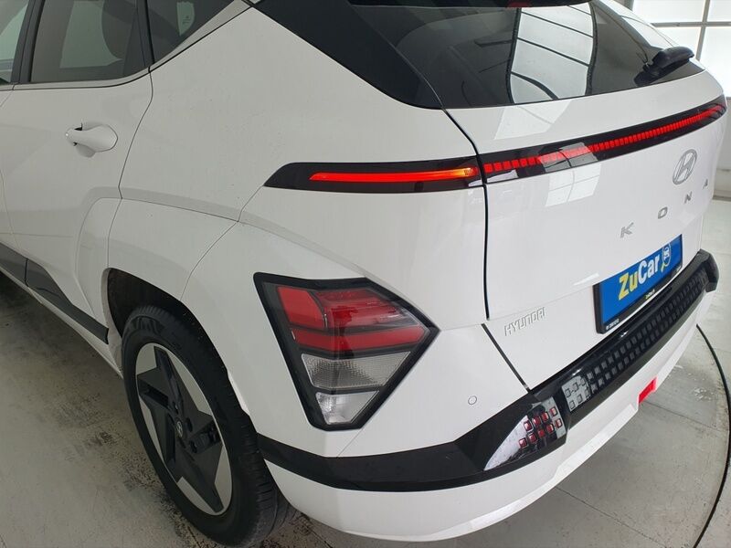 More views of Hyundai KONA