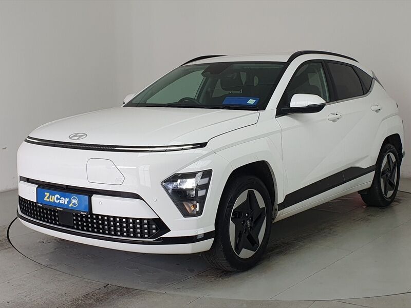 More views of Hyundai KONA