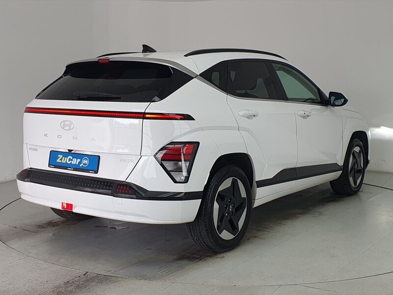 More views of Hyundai KONA