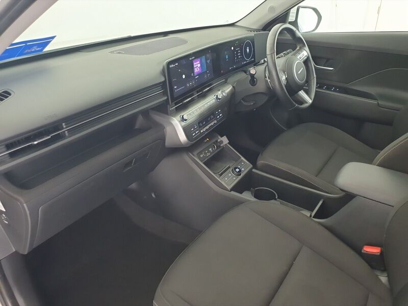 More views of Hyundai KONA