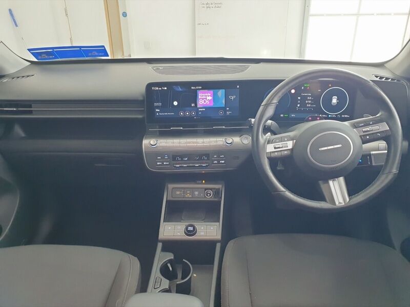 More views of Hyundai KONA