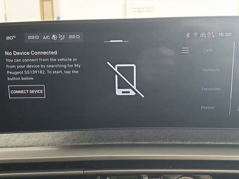 More views of Peugeot 5008