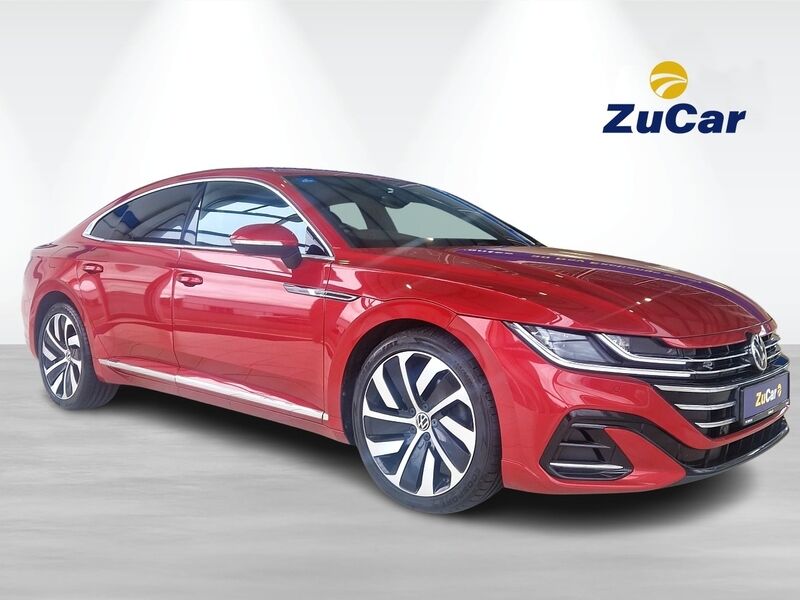 More views of Volkswagen Arteon