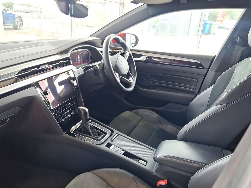 More views of Volkswagen Arteon