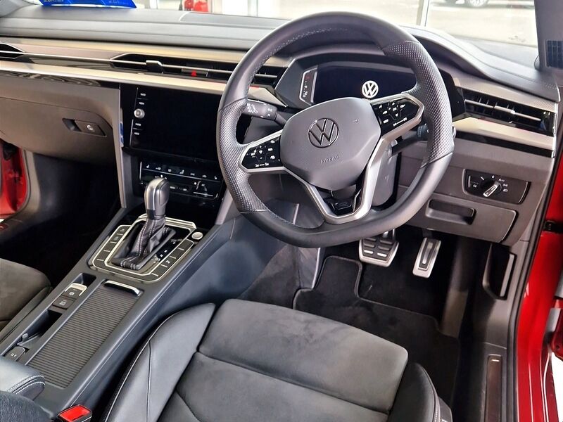 More views of Volkswagen Arteon
