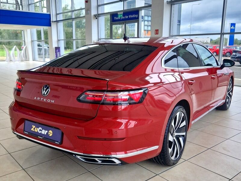 More views of Volkswagen Arteon