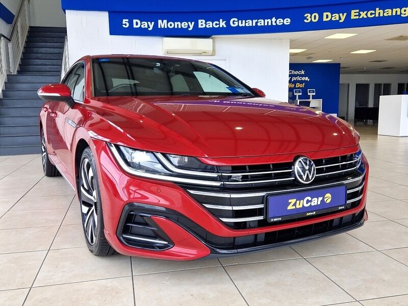 More views of Volkswagen Arteon
