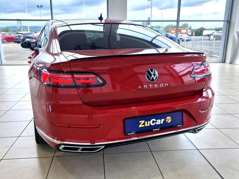 More views of Volkswagen Arteon