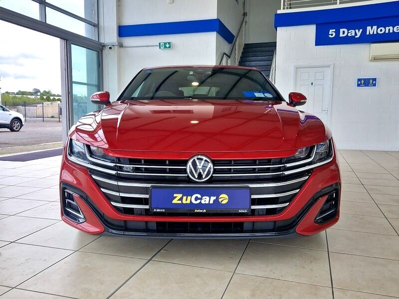 More views of Volkswagen Arteon