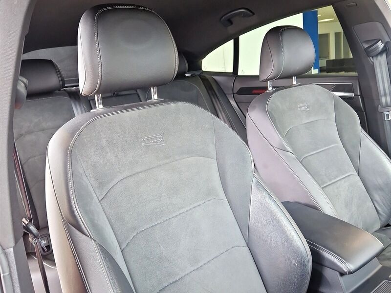 More views of Volkswagen Arteon
